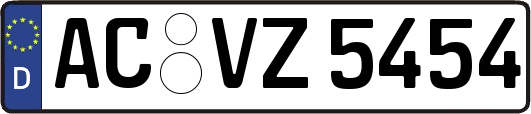 AC-VZ5454