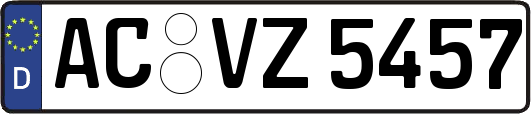 AC-VZ5457