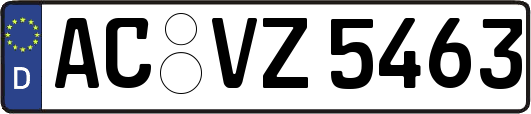AC-VZ5463