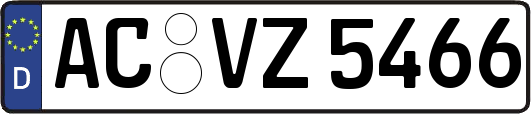 AC-VZ5466