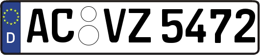 AC-VZ5472