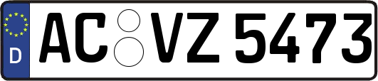 AC-VZ5473