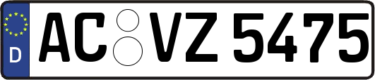AC-VZ5475