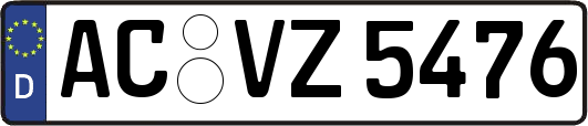 AC-VZ5476