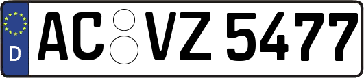 AC-VZ5477