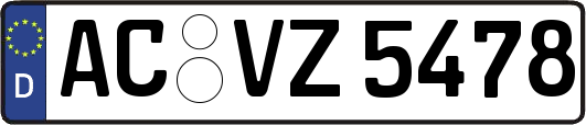 AC-VZ5478