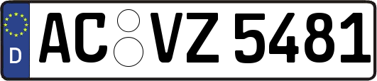AC-VZ5481
