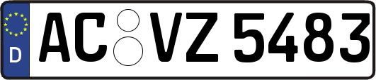 AC-VZ5483