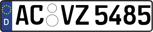 AC-VZ5485