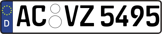 AC-VZ5495