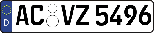 AC-VZ5496