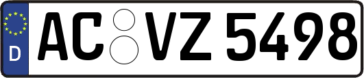AC-VZ5498