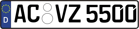 AC-VZ5500