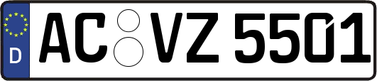 AC-VZ5501