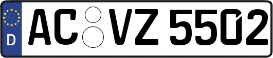 AC-VZ5502