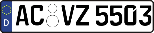 AC-VZ5503