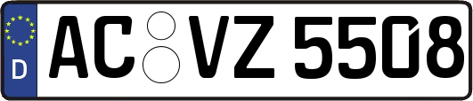 AC-VZ5508