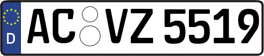 AC-VZ5519