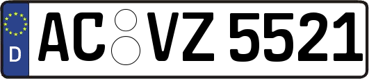 AC-VZ5521