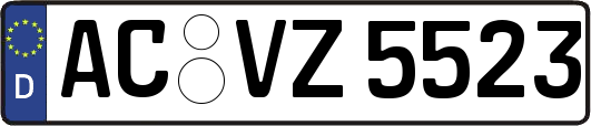 AC-VZ5523