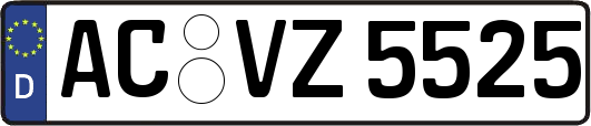AC-VZ5525