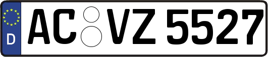 AC-VZ5527