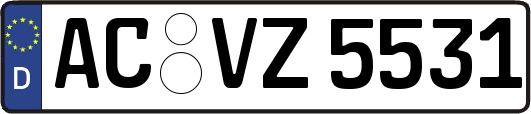 AC-VZ5531