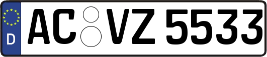 AC-VZ5533