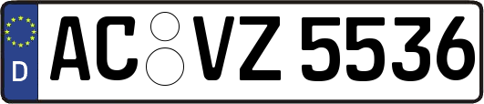 AC-VZ5536