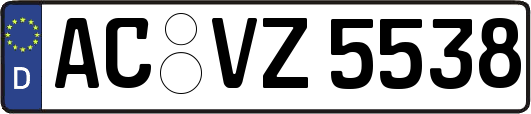 AC-VZ5538
