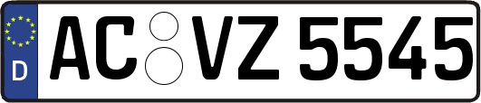 AC-VZ5545