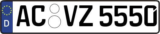 AC-VZ5550