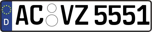 AC-VZ5551