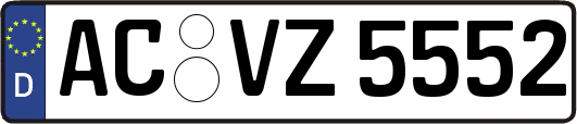AC-VZ5552