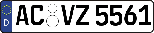 AC-VZ5561