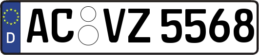 AC-VZ5568