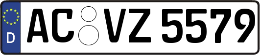 AC-VZ5579