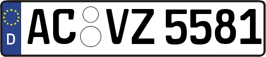 AC-VZ5581