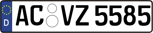 AC-VZ5585