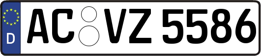AC-VZ5586