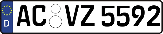 AC-VZ5592