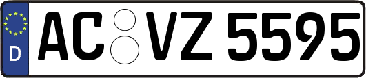 AC-VZ5595