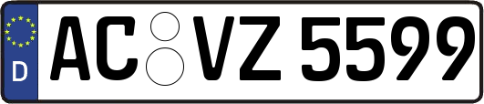 AC-VZ5599