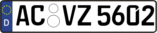 AC-VZ5602