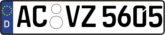 AC-VZ5605