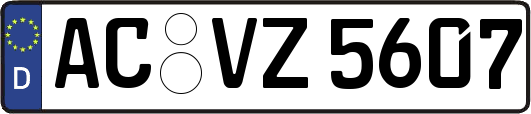 AC-VZ5607