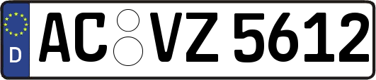 AC-VZ5612