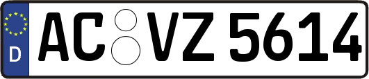 AC-VZ5614