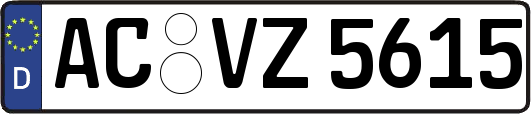 AC-VZ5615