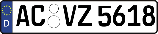 AC-VZ5618